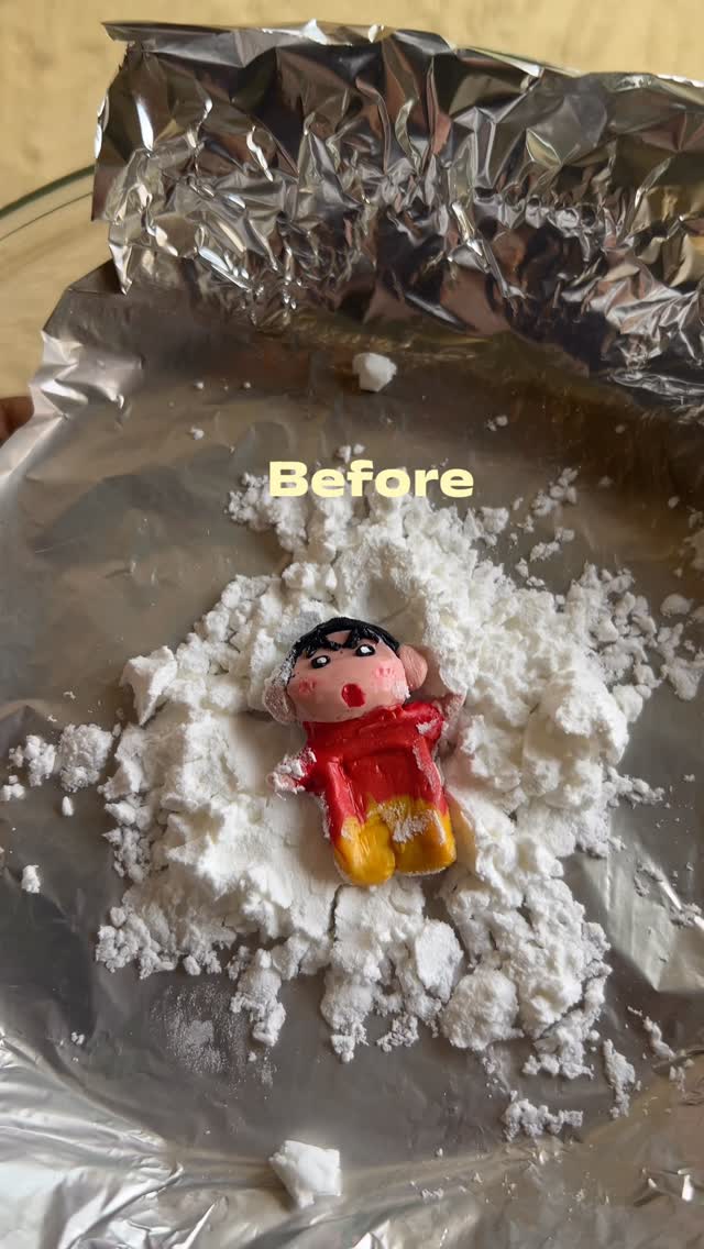 Shinchan Phone Charm